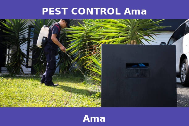 PEST CONTROL Ama